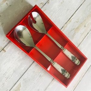 Nikko Holiday Serving Set